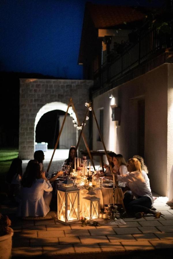 Ferienwohnung Djukic Winery Podgorica Exterior foto