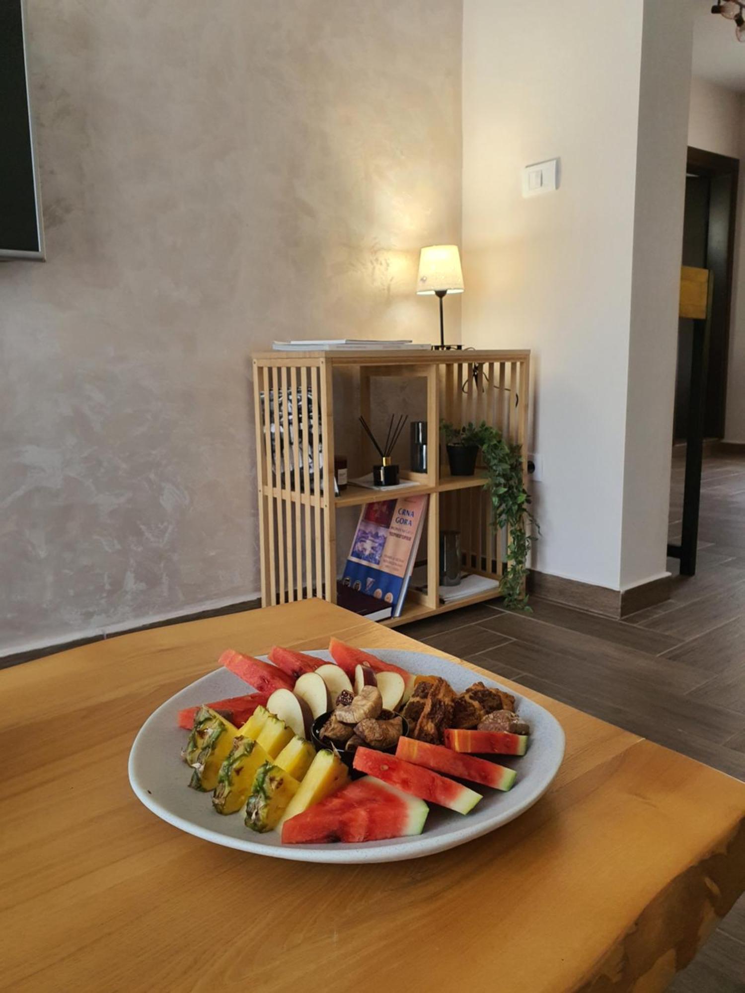 Ferienwohnung Djukic Winery Podgorica Exterior foto