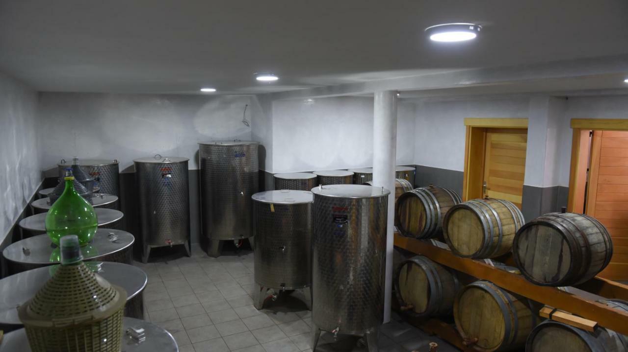 Ferienwohnung Djukic Winery Podgorica Exterior foto