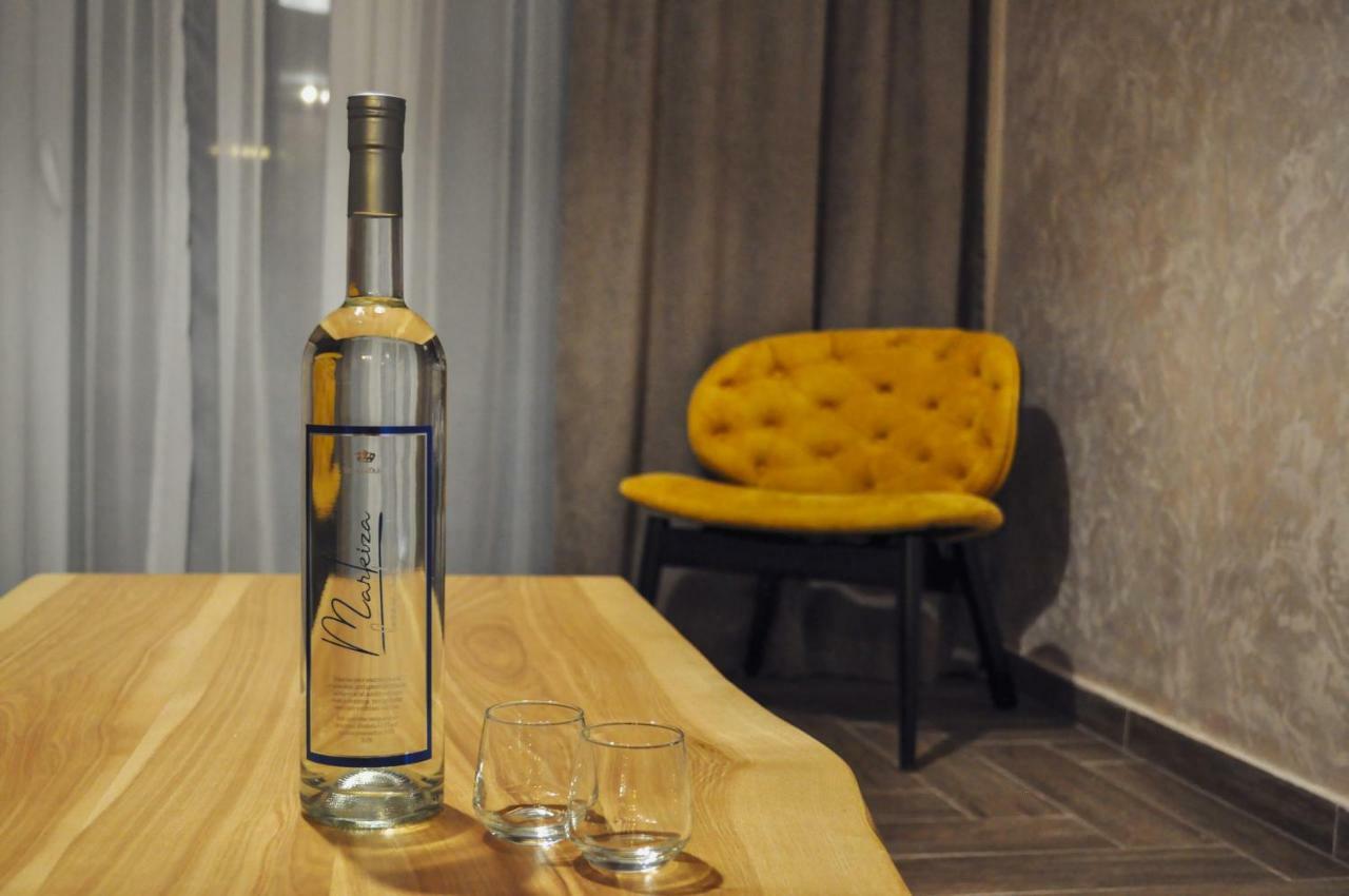 Ferienwohnung Djukic Winery Podgorica Exterior foto